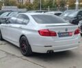 Белый БМВ 5 Серия, объемом двигателя 2 л и пробегом 213 тыс. км за 13740 $, фото 10 на Automoto.ua