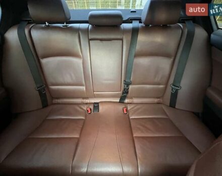 Білий БМВ 5 Серія, об'ємом двигуна 2.98 л та пробігом 234 тис. км за 17000 $, фото 18 на Automoto.ua