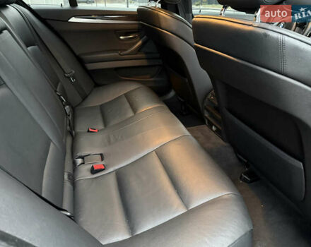 Білий БМВ 5 Серія, об'ємом двигуна 2 л та пробігом 200 тис. км за 12900 $, фото 19 на Automoto.ua