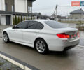 Білий БМВ 5 Серія, об'ємом двигуна 2 л та пробігом 200 тис. км за 12900 $, фото 4 на Automoto.ua