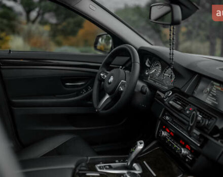 Белый БМВ 5 Серия, объемом двигателя 2 л и пробегом 282 тыс. км за 17500 $, фото 40 на Automoto.ua