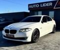 Білий БМВ 5 Серія, об'ємом двигуна 2 л та пробігом 271 тис. км за 13700 $, фото 1 на Automoto.ua