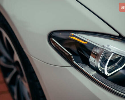 Белый БМВ 5 Серия, объемом двигателя 2 л и пробегом 282 тыс. км за 17500 $, фото 4 на Automoto.ua