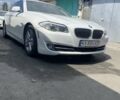 Белый БМВ 5 Серия, объемом двигателя 2 л и пробегом 230 тыс. км за 12000 $, фото 5 на Automoto.ua