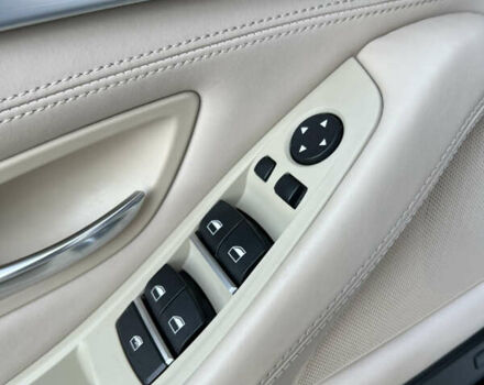 Белый БМВ 5 Серия, объемом двигателя 2.99 л и пробегом 235 тыс. км за 20500 $, фото 22 на Automoto.ua