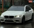 Белый БМВ 5 Серия, объемом двигателя 3 л и пробегом 180 тыс. км за 15550 $, фото 1 на Automoto.ua