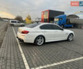 Белый БМВ 5 Серия, объемом двигателя 3 л и пробегом 198 тыс. км за 17500 $, фото 4 на Automoto.ua