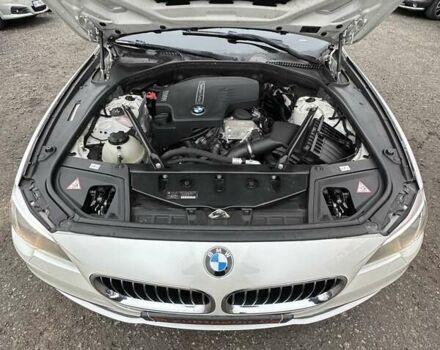 Белый БМВ 5 Серия, объемом двигателя 2 л и пробегом 259 тыс. км за 13000 $, фото 43 на Automoto.ua