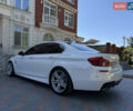Білий БМВ 5 Серія, об'ємом двигуна 2.99 л та пробігом 330 тис. км за 18900 $, фото 9 на Automoto.ua