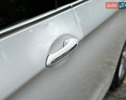 Белый БМВ 5 Серия, объемом двигателя 2 л и пробегом 125 тыс. км за 13499 $, фото 14 на Automoto.ua