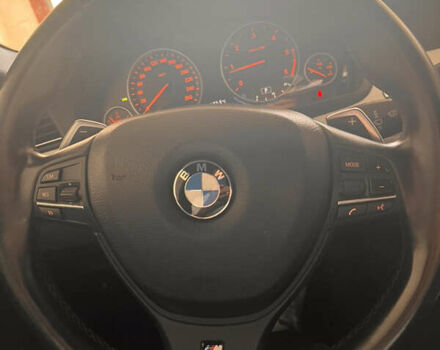 Белый БМВ 5 Серия, объемом двигателя 2 л и пробегом 347 тыс. км за 15129 $, фото 6 на Automoto.ua