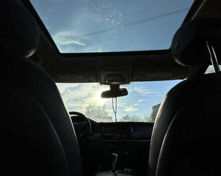 Белый БМВ 5 Серия, объемом двигателя 2.98 л и пробегом 157 тыс. км за 12500 $, фото 11 на Automoto.ua