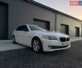 Белый БМВ 5 Серия, объемом двигателя 2 л и пробегом 279 тыс. км за 13300 $, фото 1 на Automoto.ua
