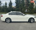 Білий БМВ 5 Серія, об'ємом двигуна 2 л та пробігом 131 тис. км за 14700 $, фото 4 на Automoto.ua