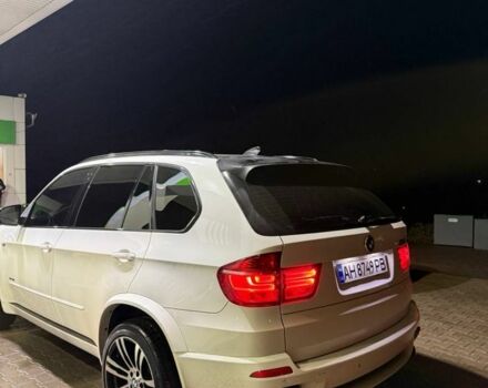 Білий БМВ 5 Серія, об'ємом двигуна 3 л та пробігом 226 тис. км за 16999 $, фото 5 на Automoto.ua