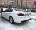 Білий БМВ 5 Серія, об'ємом двигуна 2 л та пробігом 215 тис. км за 13500 $, фото 7 на Automoto.ua