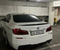 Белый БМВ 5 Серия, объемом двигателя 3 л и пробегом 195 тыс. км за 14500 $, фото 2 на Automoto.ua