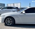 Білий БМВ 5 Серія, об'ємом двигуна 2 л та пробігом 215 тис. км за 12990 $, фото 40 на Automoto.ua