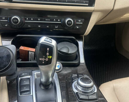 Білий БМВ 5 Серія, об'ємом двигуна 2 л та пробігом 214 тис. км за 14700 $, фото 5 на Automoto.ua