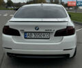 Белый БМВ 5 Серия, объемом двигателя 2 л и пробегом 157 тыс. км за 16700 $, фото 5 на Automoto.ua