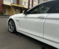 Белый БМВ 5 Серия, объемом двигателя 2 л и пробегом 234 тыс. км за 15000 $, фото 4 на Automoto.ua