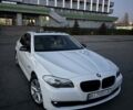 Белый БМВ 5 Серия, объемом двигателя 2 л и пробегом 196 тыс. км за 14300 $, фото 12 на Automoto.ua