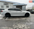 Белый БМВ 5 Серия, объемом двигателя 2.98 л и пробегом 175 тыс. км за 14999 $, фото 2 на Automoto.ua