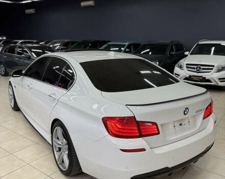 Білий БМВ 5 Серія, об'ємом двигуна 2.99 л та пробігом 330 тис. км за 19700 $, фото 14 на Automoto.ua