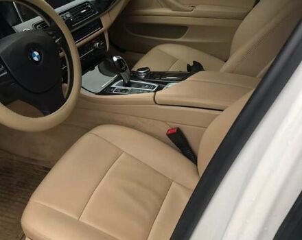 Білий БМВ 5 Серія, об'ємом двигуна 2 л та пробігом 215 тис. км за 13500 $, фото 18 на Automoto.ua