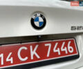 Белый БМВ 5 Серия, объемом двигателя 2 л и пробегом 125 тыс. км за 13499 $, фото 25 на Automoto.ua