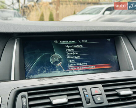 Белый БМВ 5 Серия, объемом двигателя 2 л и пробегом 161 тыс. км за 17000 $, фото 26 на Automoto.ua