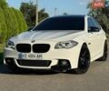 Білий БМВ 5 Серія, об'ємом двигуна 2 л та пробігом 262 тис. км за 16500 $, фото 1 на Automoto.ua