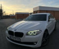 Белый БМВ 5 Серия, объемом двигателя 2 л и пробегом 235 тыс. км за 13700 $, фото 1 на Automoto.ua