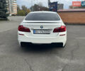 Білий БМВ 5 Серія, об'ємом двигуна 2 л та пробігом 131 тис. км за 14700 $, фото 7 на Automoto.ua