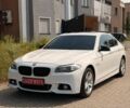 Білий БМВ 5 Серія, об'ємом двигуна 2 л та пробігом 218 тис. км за 10600 $, фото 1 на Automoto.ua