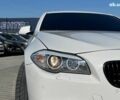 Білий БМВ 5 Серія, об'ємом двигуна 2 л та пробігом 215 тис. км за 12990 $, фото 45 на Automoto.ua
