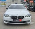 Білий БМВ 5 Серія, об'ємом двигуна 2 л та пробігом 213 тис. км за 13790 $, фото 2 на Automoto.ua