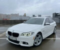 Білий БМВ 5 Серія, об'ємом двигуна 2.98 л та пробігом 143 тис. км за 20300 $, фото 1 на Automoto.ua