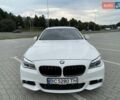 Белый БМВ 5 Серия, объемом двигателя 2 л и пробегом 147 тыс. км за 13800 $, фото 26 на Automoto.ua