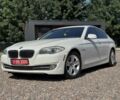 Білий БМВ 5 Серія, об'ємом двигуна 2 л та пробігом 175 тис. км за 12999 $, фото 2 на Automoto.ua