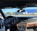 Белый БМВ 5 Серия, объемом двигателя 3 л и пробегом 202 тыс. км за 17600 $, фото 9 на Automoto.ua