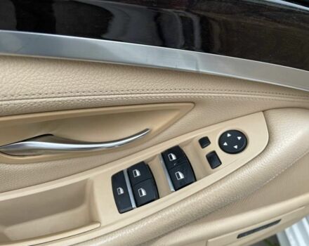 Белый БМВ 5 Серия, объемом двигателя 2 л и пробегом 267 тыс. км за 11999 $, фото 9 на Automoto.ua