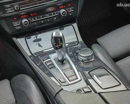 Белый БМВ 5 Серия, объемом двигателя 2 л и пробегом 213 тыс. км за 13740 $, фото 18 на Automoto.ua