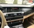 Білий БМВ 5 Серія, об'ємом двигуна 2 л та пробігом 215 тис. км за 13500 $, фото 13 на Automoto.ua