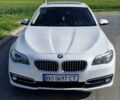 Білий БМВ 5 Серія, об'ємом двигуна 2.98 л та пробігом 238 тис. км за 16000 $, фото 1 на Automoto.ua