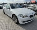 Білий БМВ 5 Серія, об'ємом двигуна 2 л та пробігом 199 тис. км за 12900 $, фото 1 на Automoto.ua