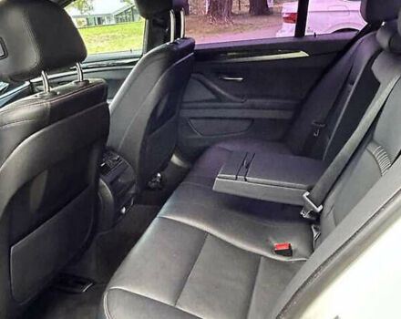 Білий БМВ 5 Серія, об'ємом двигуна 2.98 л та пробігом 124 тис. км за 13600 $, фото 7 на Automoto.ua