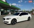 Белый БМВ 5 Серия, объемом двигателя 2 л и пробегом 246 тыс. км за 14500 $, фото 1 на Automoto.ua