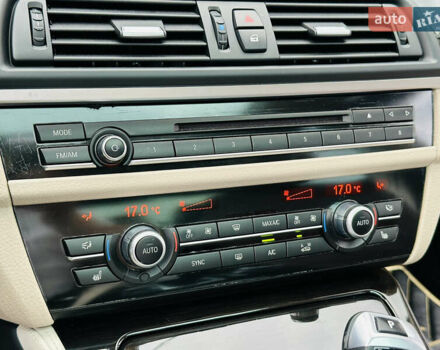 Белый БМВ 5 Серия, объемом двигателя 2 л и пробегом 161 тыс. км за 17000 $, фото 27 на Automoto.ua