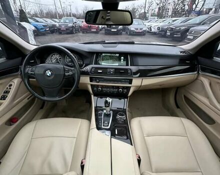Белый БМВ 5 Серия, объемом двигателя 2 л и пробегом 259 тыс. км за 13000 $, фото 25 на Automoto.ua